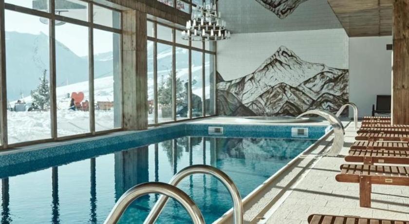 New Gudauri Atrium Apartment 327 Zewnętrze zdjęcie