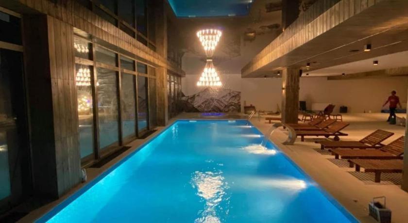 New Gudauri Atrium Apartment 327 Zewnętrze zdjęcie