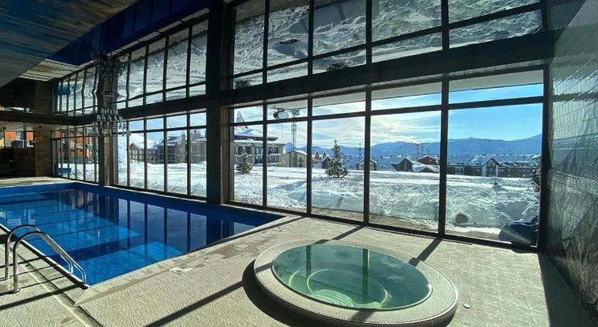 New Gudauri Atrium Apartment 327 Zewnętrze zdjęcie