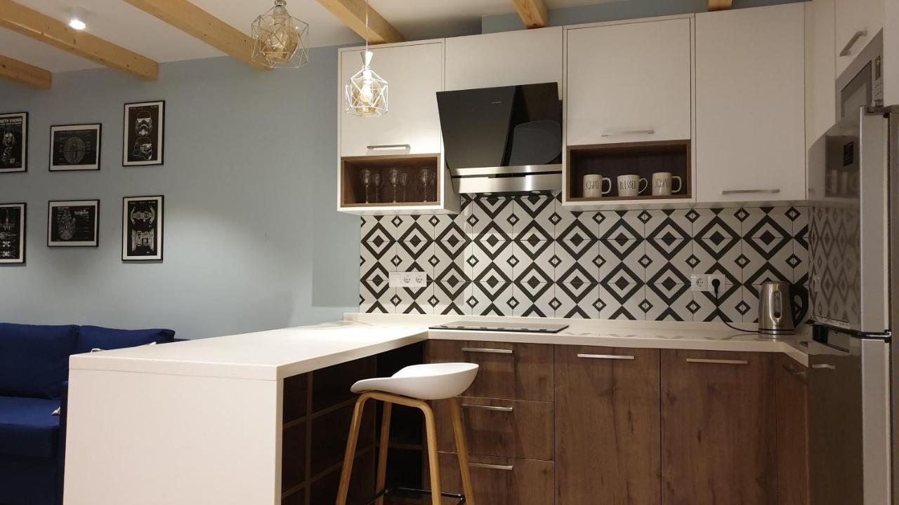 New Gudauri Atrium Apartment 327 Zewnętrze zdjęcie