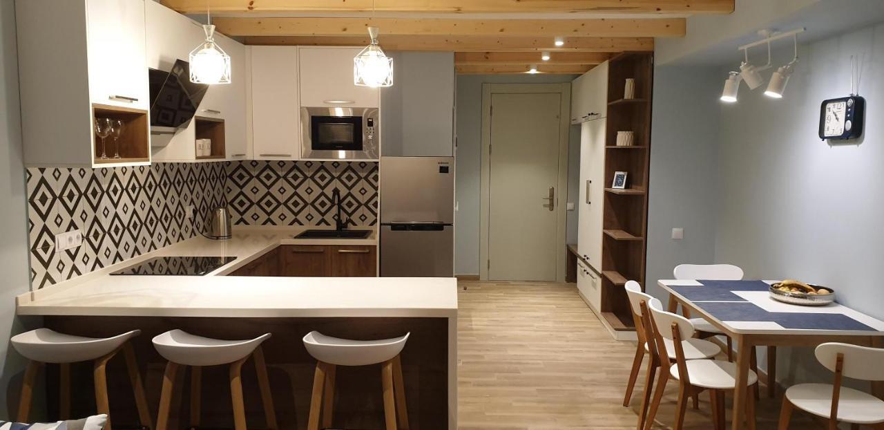 New Gudauri Atrium Apartment 327 Zewnętrze zdjęcie