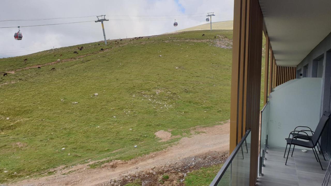 New Gudauri Atrium Apartment 327 Zewnętrze zdjęcie